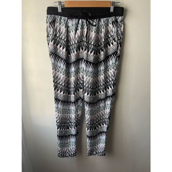 sanctuary light weight multicoloured joggers size Small - Picture 3 of 11